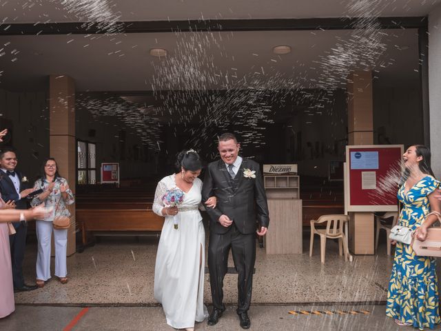 El matrimonio de Andres y Deisy en Bucaramanga, Santander 22