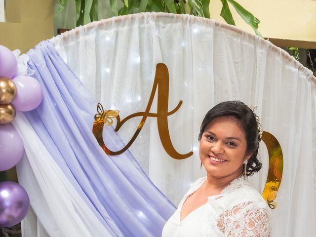 El matrimonio de Andres y Deisy en Bucaramanga, Santander 34