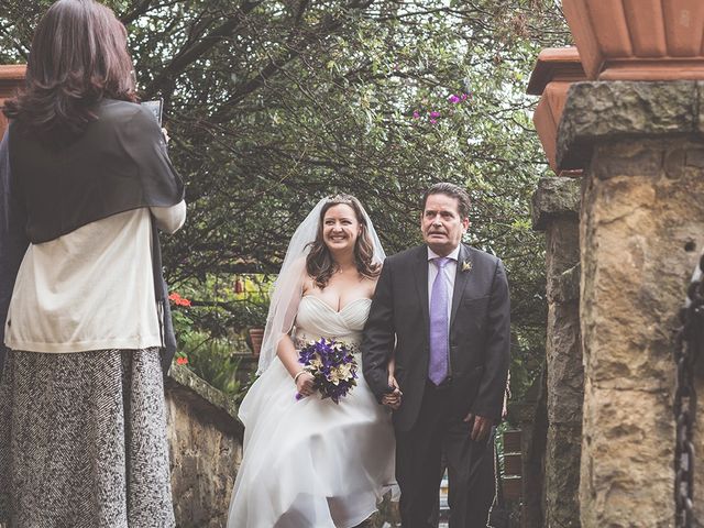El matrimonio de Jordan y Grethel en Bogotá, Bogotá DC 6