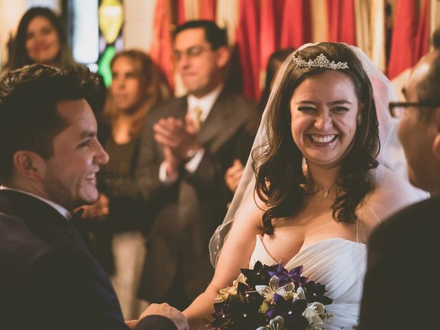 El matrimonio de Jordan y Grethel en Bogotá, Bogotá DC 9