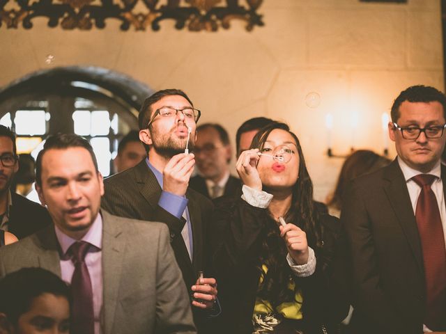 El matrimonio de Jordan y Grethel en Bogotá, Bogotá DC 12
