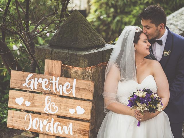 El matrimonio de Jordan y Grethel en Bogotá, Bogotá DC 17