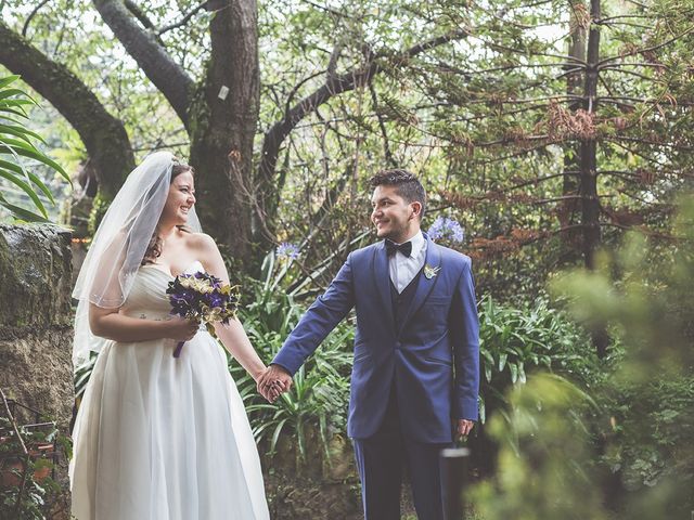 El matrimonio de Jordan y Grethel en Bogotá, Bogotá DC 1