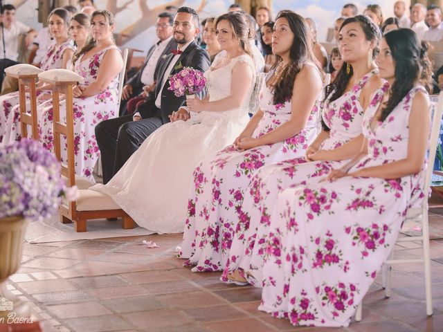 El matrimonio de Diego  y Viviana  en Manizales, Caldas 9