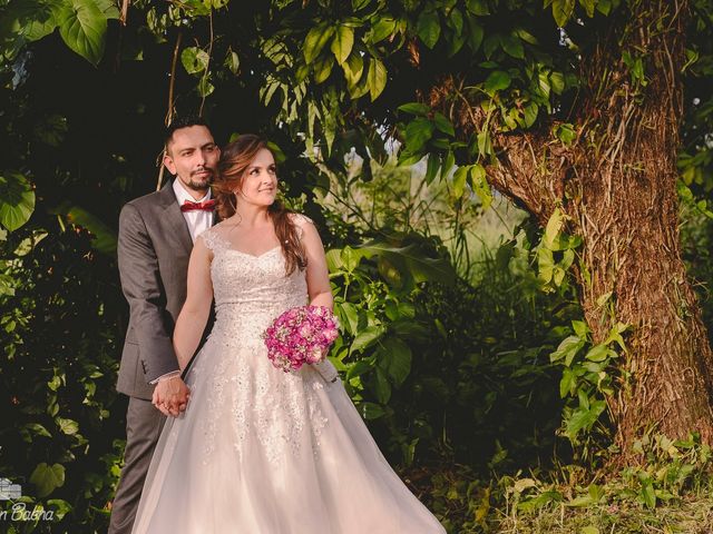 El matrimonio de Diego  y Viviana  en Manizales, Caldas 10