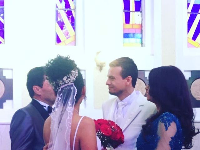 El matrimonio de Diego y Jennifer en Bogotá, Bogotá DC 4