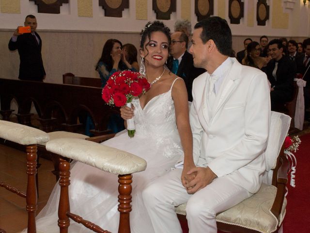 El matrimonio de Diego y Jennifer en Bogotá, Bogotá DC 1