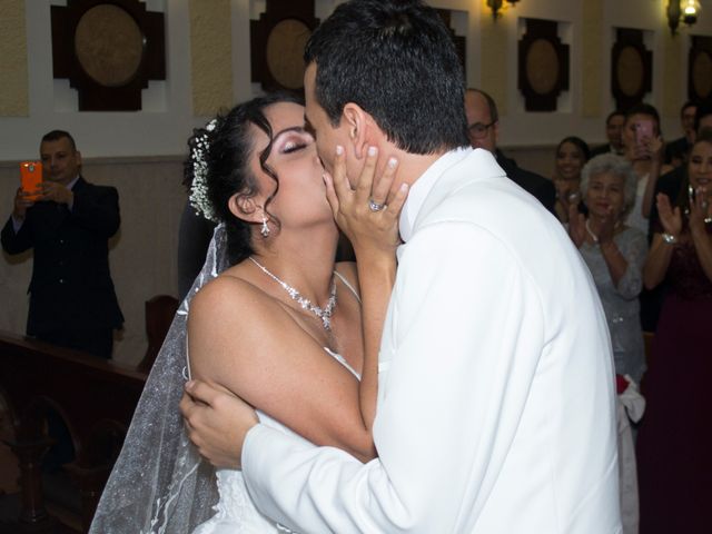 El matrimonio de Diego y Jennifer en Bogotá, Bogotá DC 6
