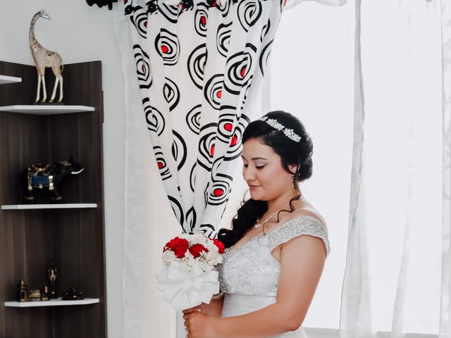 El matrimonio de Nestor y Andrea en Girón, Santander 7