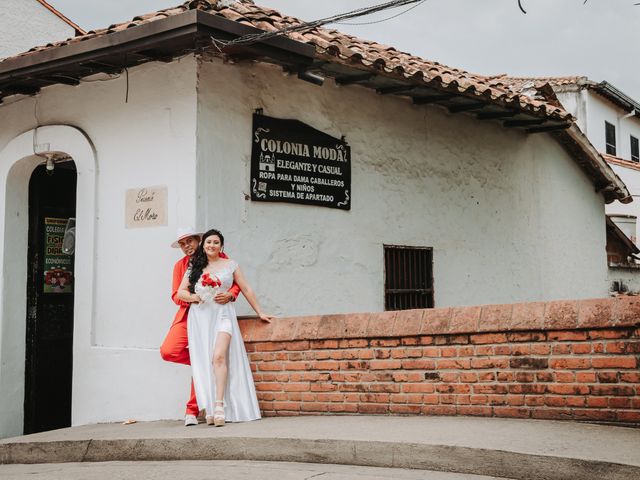 El matrimonio de Nestor y Andrea en Girón, Santander 31