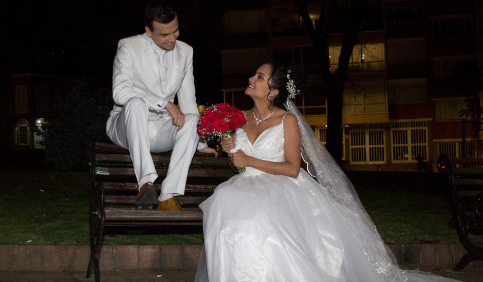 El matrimonio de Diego y Jennifer en Bogotá, Bogotá DC