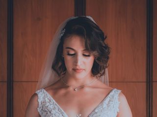 El matrimonio de Daniela y Julian 3