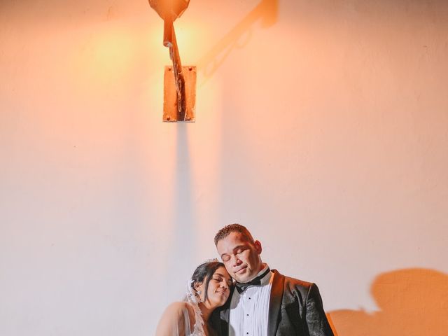 El matrimonio de Daniel y Sandy en Cartagena, Bolívar 27