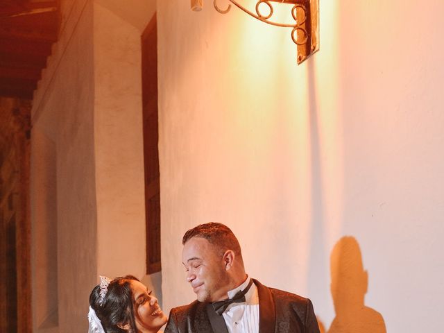 El matrimonio de Daniel y Sandy en Cartagena, Bolívar 28