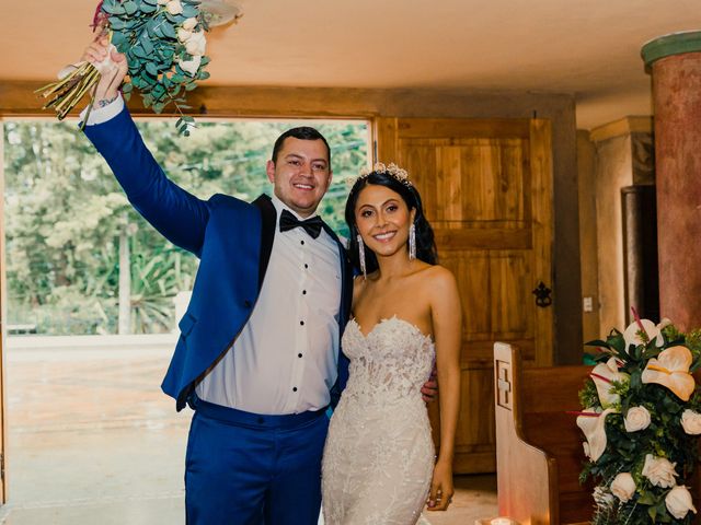 El matrimonio de Diana y Carlos en Medellín, Antioquia 14
