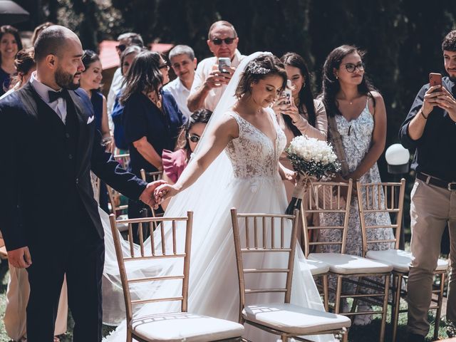 El matrimonio de Julian y Daniela en Floridablanca, Santander 1