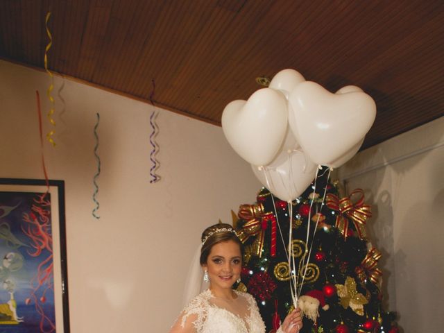 El matrimonio de Fabian  y Natalia  en Bogotá, Bogotá DC 37