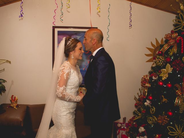 El matrimonio de Fabian  y Natalia  en Bogotá, Bogotá DC 42