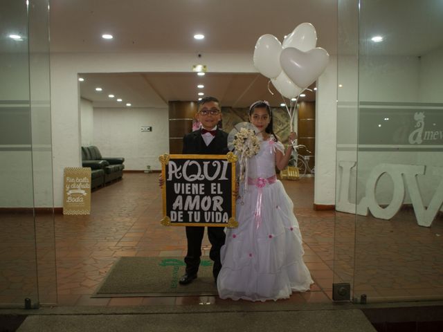 El matrimonio de Fabian  y Natalia  en Bogotá, Bogotá DC 46