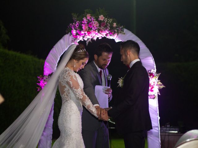 El matrimonio de Fabian  y Natalia  en Bogotá, Bogotá DC 63