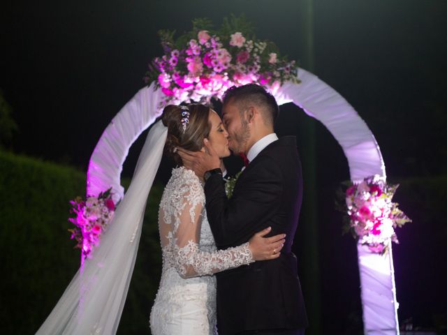 El matrimonio de Fabian  y Natalia  en Bogotá, Bogotá DC 65