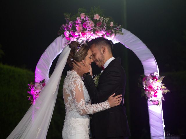 El matrimonio de Fabian  y Natalia  en Bogotá, Bogotá DC 66