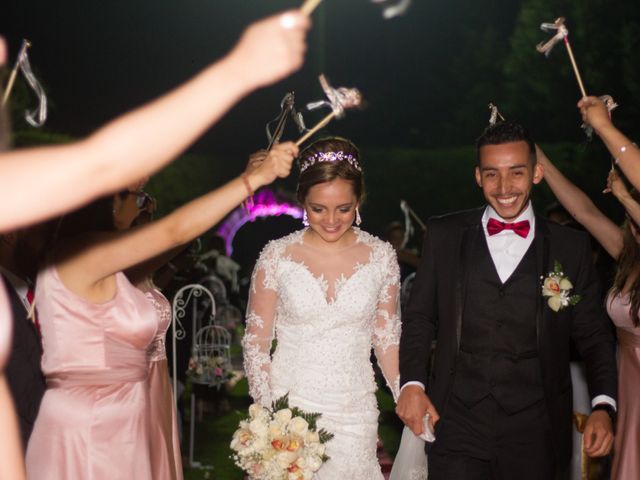 El matrimonio de Fabian  y Natalia  en Bogotá, Bogotá DC 68