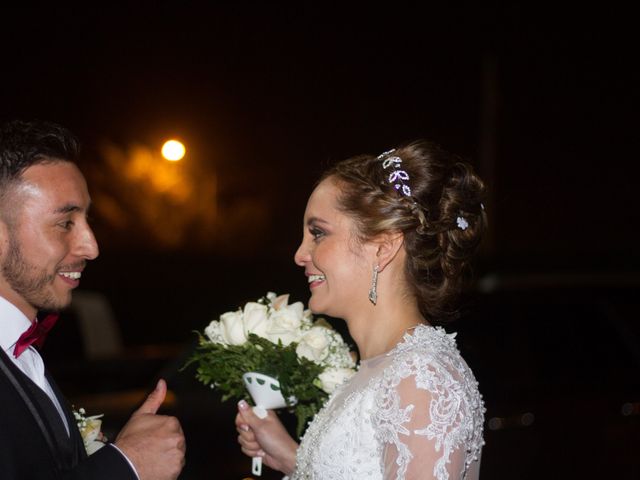 El matrimonio de Fabian  y Natalia  en Bogotá, Bogotá DC 70