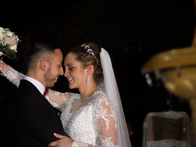 El matrimonio de Fabian  y Natalia  en Bogotá, Bogotá DC 78