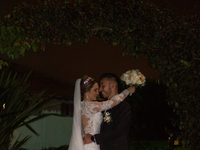El matrimonio de Fabian  y Natalia  en Bogotá, Bogotá DC 86