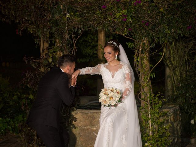 El matrimonio de Fabian  y Natalia  en Bogotá, Bogotá DC 91