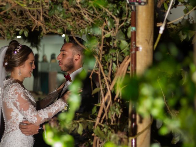 El matrimonio de Fabian  y Natalia  en Bogotá, Bogotá DC 95