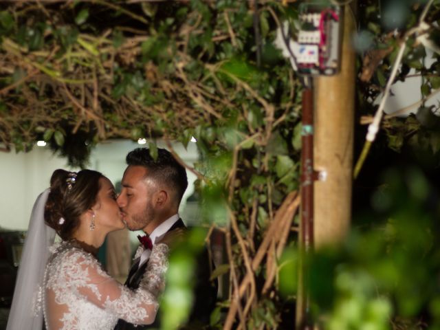 El matrimonio de Fabian  y Natalia  en Bogotá, Bogotá DC 98