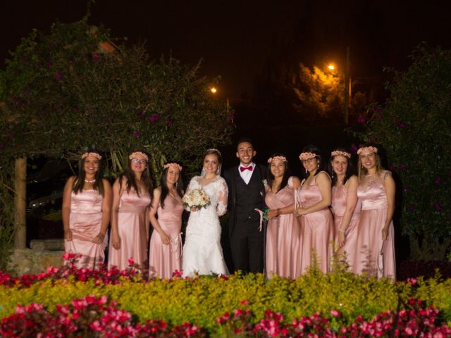 El matrimonio de Fabian  y Natalia  en Bogotá, Bogotá DC 102