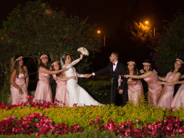 El matrimonio de Fabian  y Natalia  en Bogotá, Bogotá DC 103