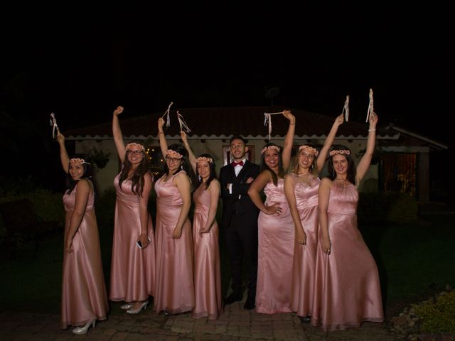 El matrimonio de Fabian  y Natalia  en Bogotá, Bogotá DC 106