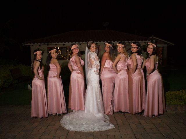 El matrimonio de Fabian  y Natalia  en Bogotá, Bogotá DC 108