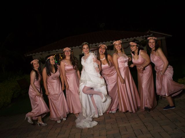 El matrimonio de Fabian  y Natalia  en Bogotá, Bogotá DC 109