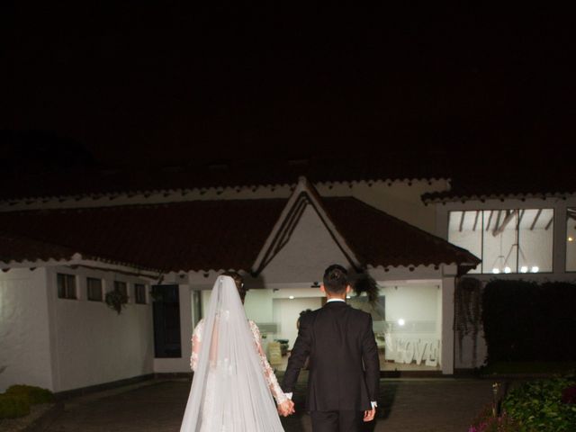 El matrimonio de Fabian  y Natalia  en Bogotá, Bogotá DC 117