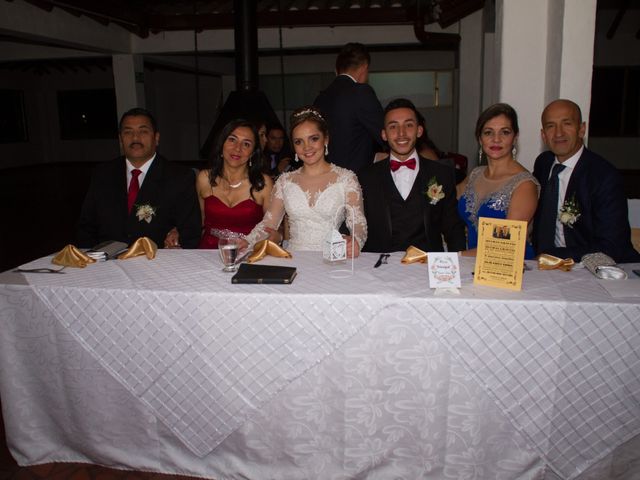 El matrimonio de Fabian  y Natalia  en Bogotá, Bogotá DC 121