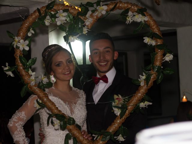 El matrimonio de Fabian  y Natalia  en Bogotá, Bogotá DC 123