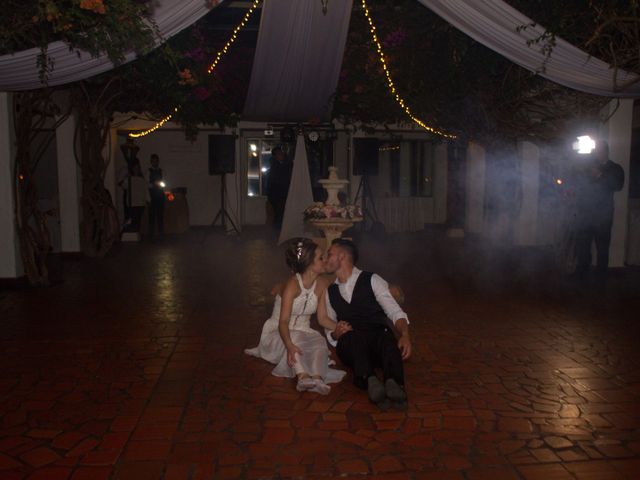 El matrimonio de Fabian  y Natalia  en Bogotá, Bogotá DC 130