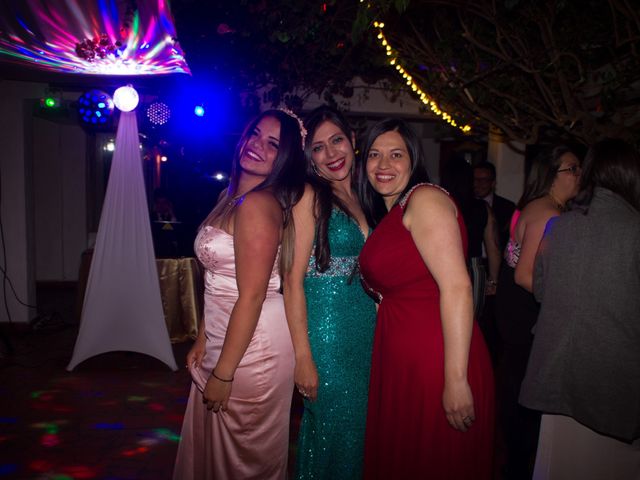 El matrimonio de Fabian  y Natalia  en Bogotá, Bogotá DC 139