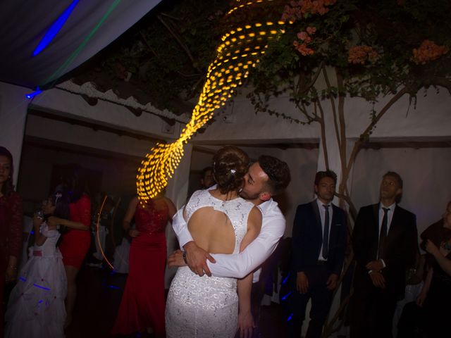 El matrimonio de Fabian  y Natalia  en Bogotá, Bogotá DC 142