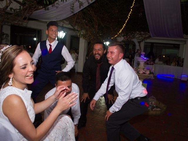 El matrimonio de Fabian  y Natalia  en Bogotá, Bogotá DC 148