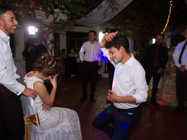 El matrimonio de Fabian  y Natalia  en Bogotá, Bogotá DC 150