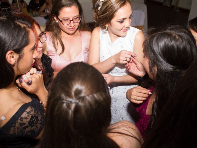 El matrimonio de Fabian  y Natalia  en Bogotá, Bogotá DC 155
