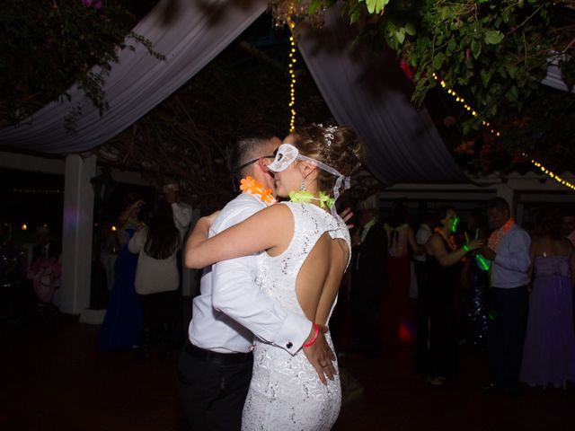 El matrimonio de Fabian  y Natalia  en Bogotá, Bogotá DC 159