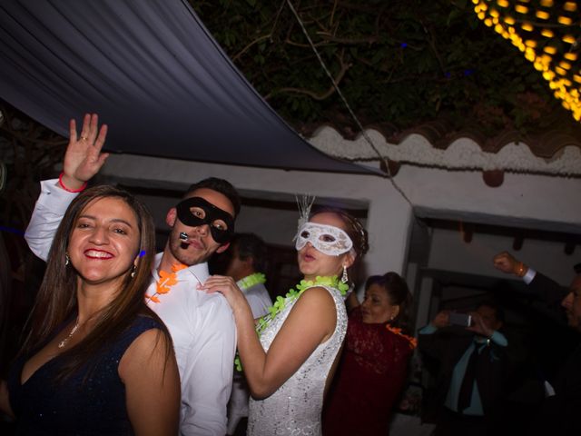 El matrimonio de Fabian  y Natalia  en Bogotá, Bogotá DC 164