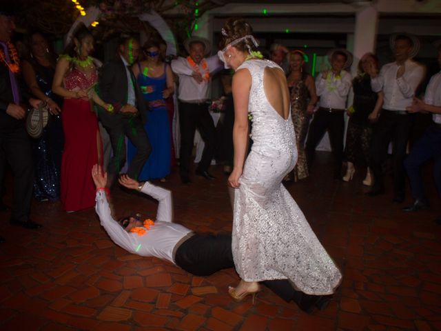 El matrimonio de Fabian  y Natalia  en Bogotá, Bogotá DC 170
